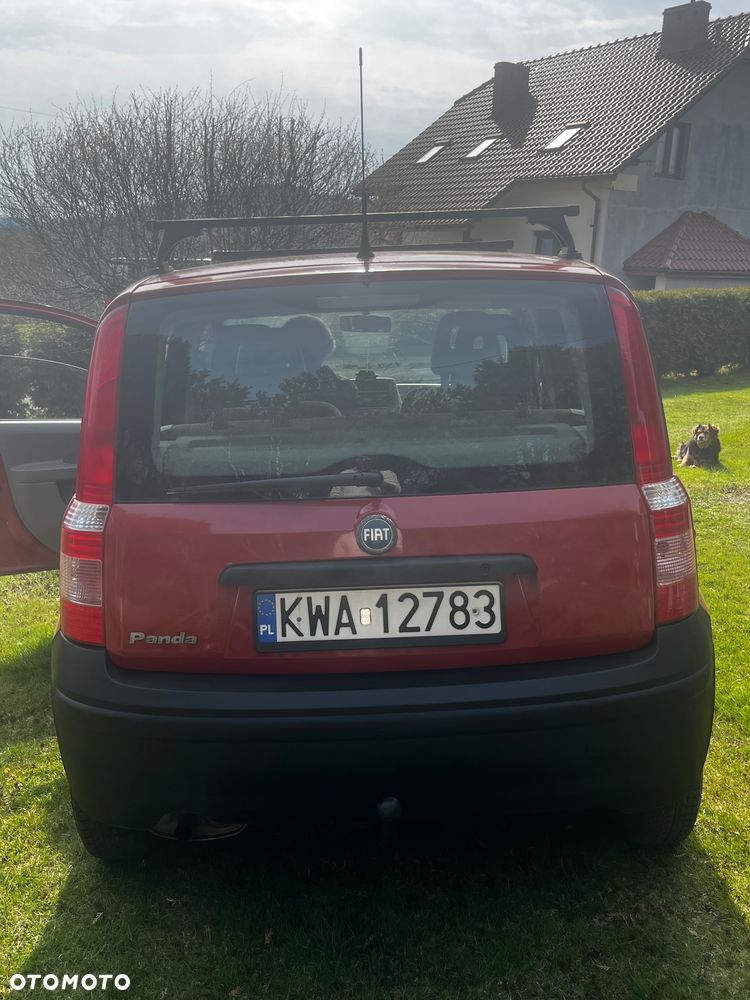 Fiat Panda 1.1 Active Plus - 4