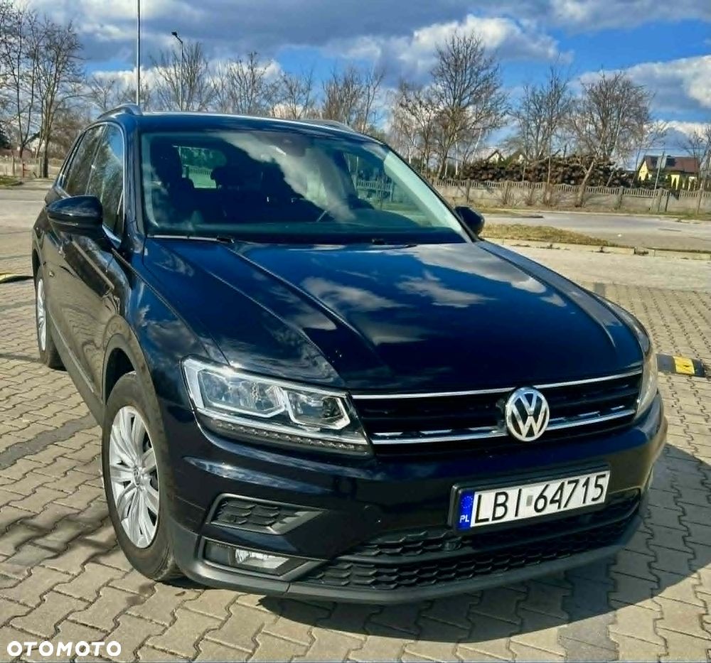 Volkswagen Tiguan 2.0 TDI BMT SCR Comfortline - 5