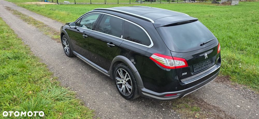 Peugeot 508 2013 photo 3