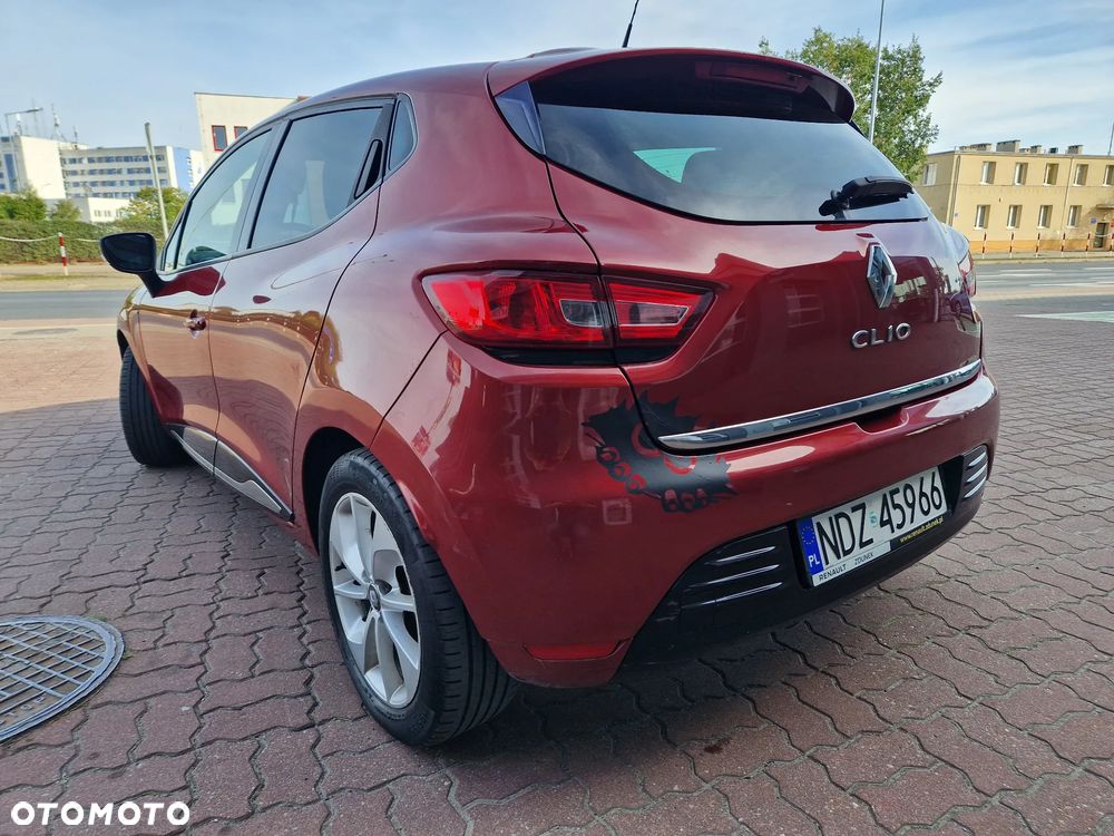 Renault Clio 1.2 16V Limited - 5