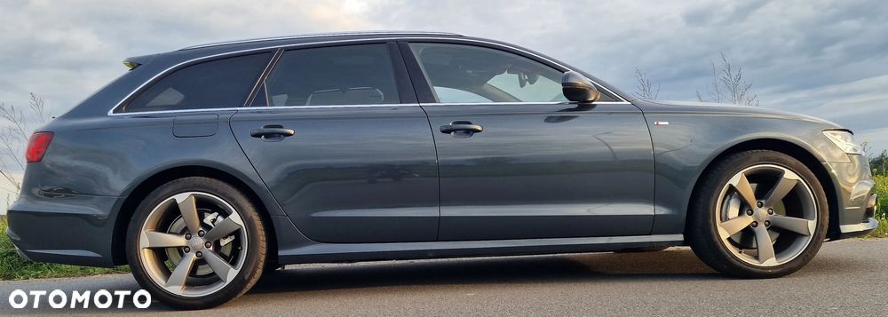 Audi A6 Avant 3.0 TDI quattro S tronic - 18