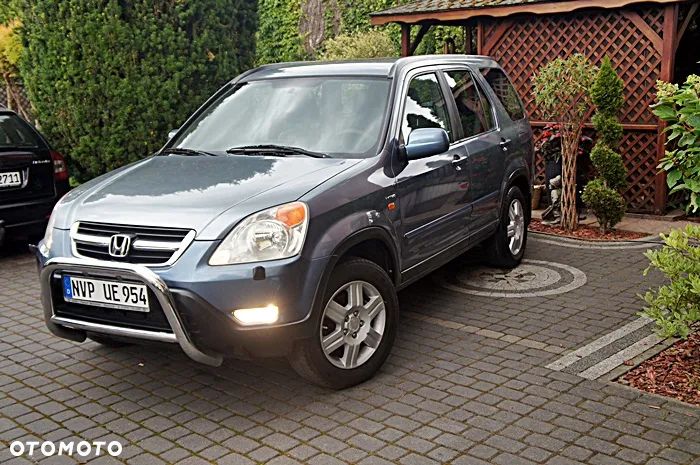 Honda CR-V 2.0i Executive - 10
