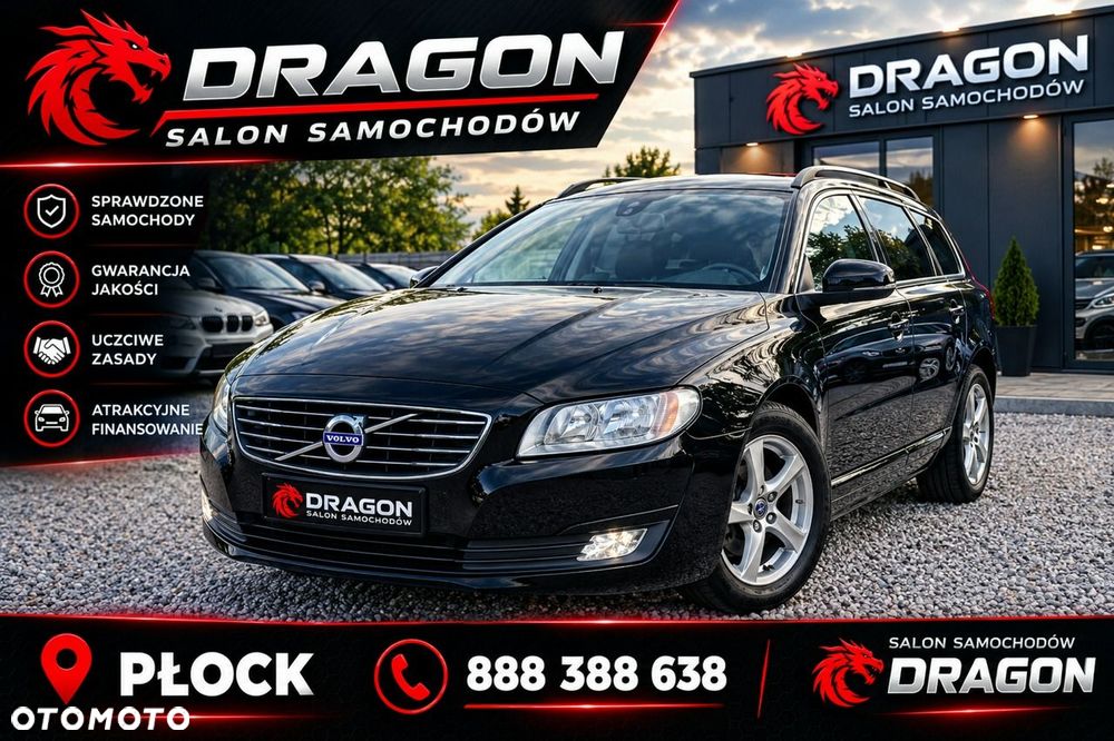 Volvo V70 D2 Drive-E Momentum