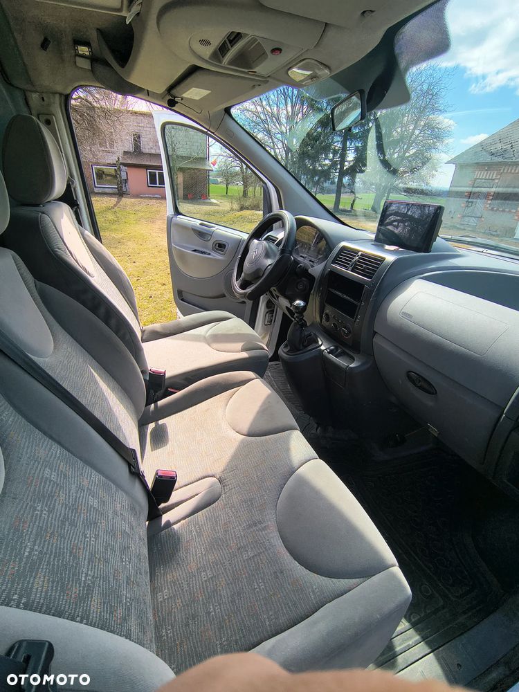 Citroën Jumpy Combi - 8