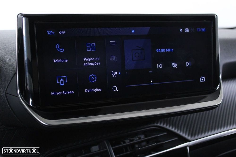 Peugeot 2008 1.2 Hybrid Allure e-DCS6 - 27