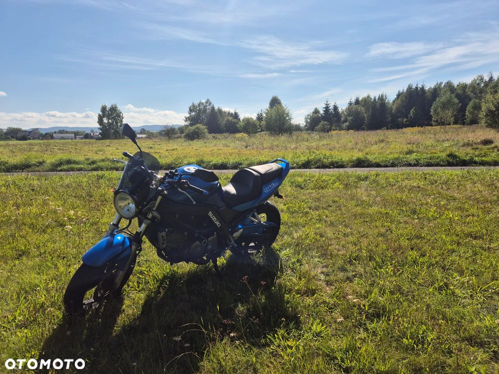 Suzuki SV - 6