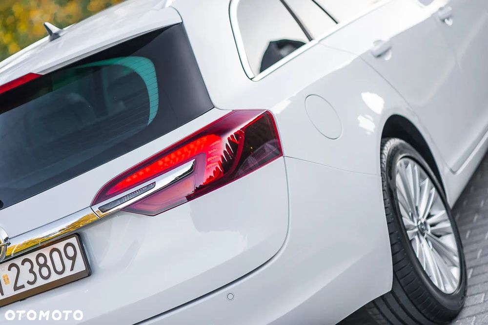 Opel Insignia 2.0 CDTI Sports Tourer Automatik Cosmo - 15