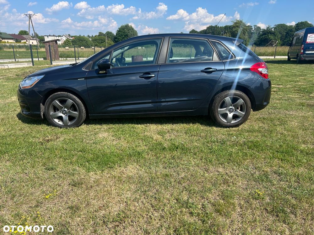 Citroën C4 HDi 90 Attraction - 13