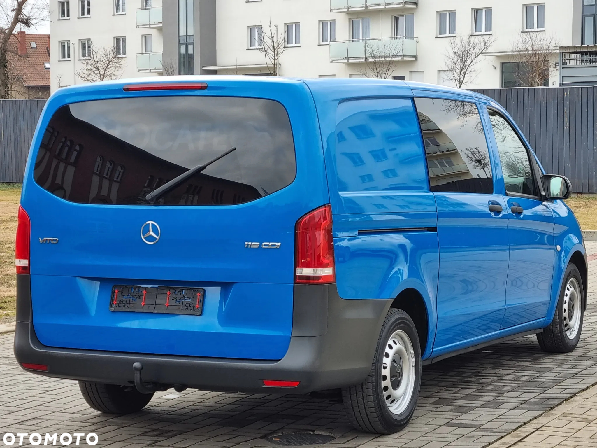 Mercedes-Benz Vito - 5