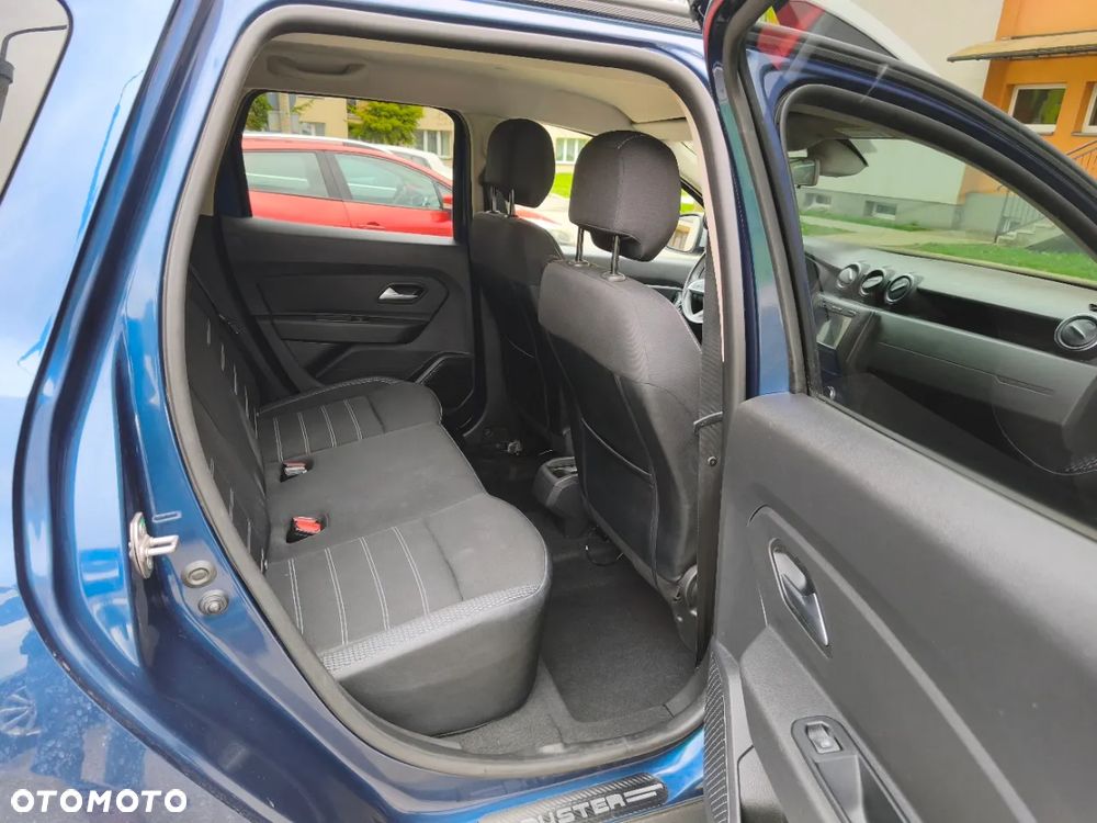 Dacia Duster SCe 115 4x2 Prestige - 8