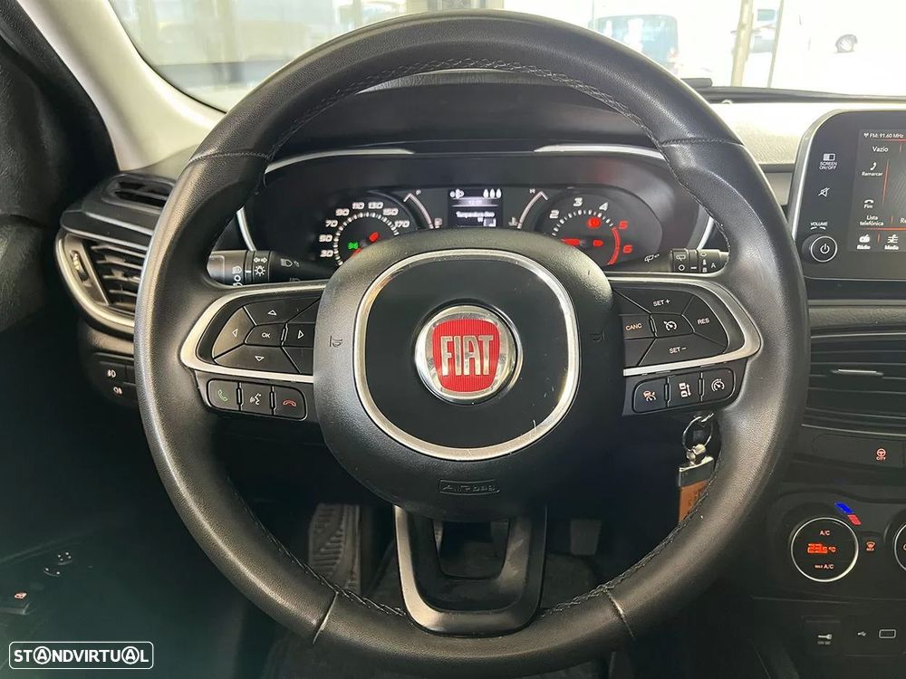 Fiat Tipo Station Wagon 1.3 M-Jet Lounge - 8