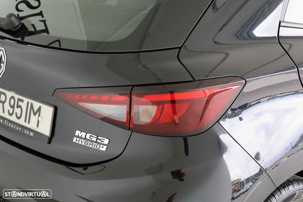 MG MG3 1.5 L Hybrid+ Comfort - 8