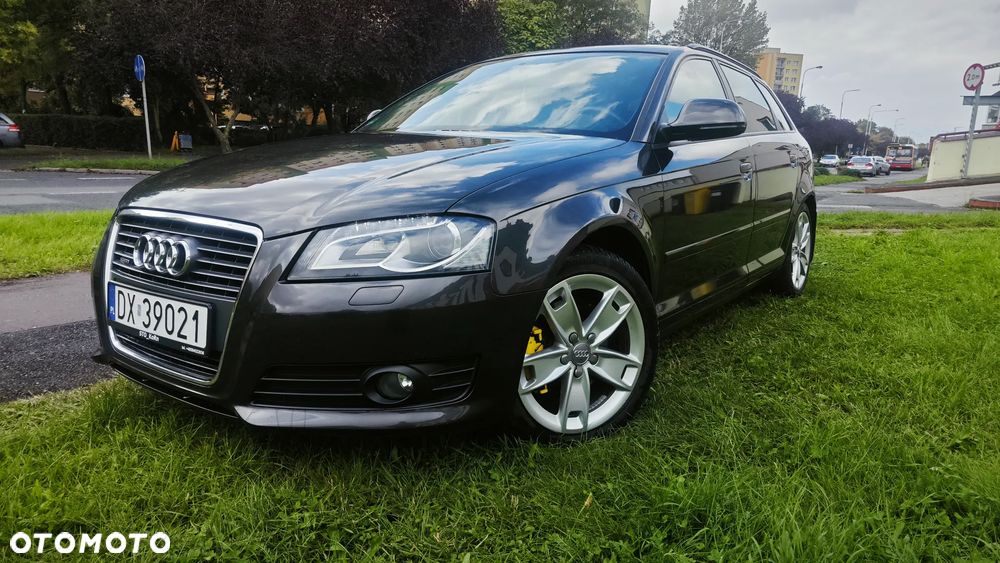 Audi A3 Sportback 2.0 TFSI quattro S tronic Ambition - 1