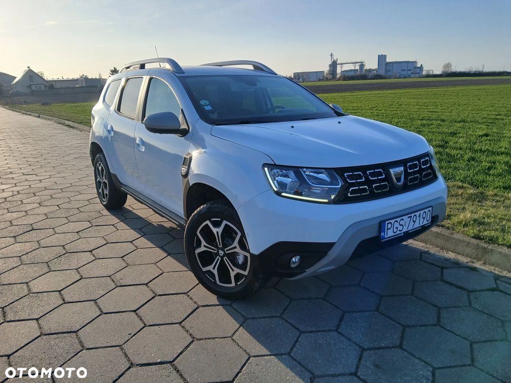 Dacia Duster 1.5 dCi Prestige - 7