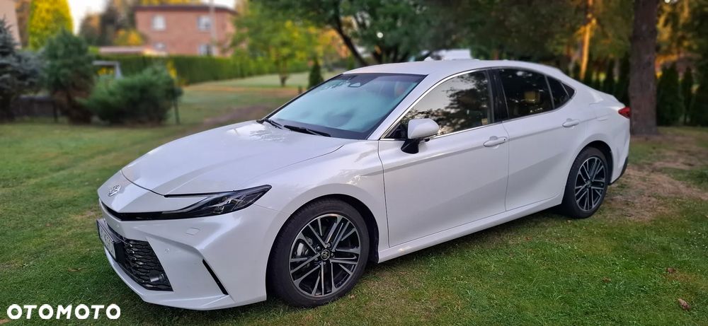Toyota Camry 2.5 Hybrid Prestige CVT - 13