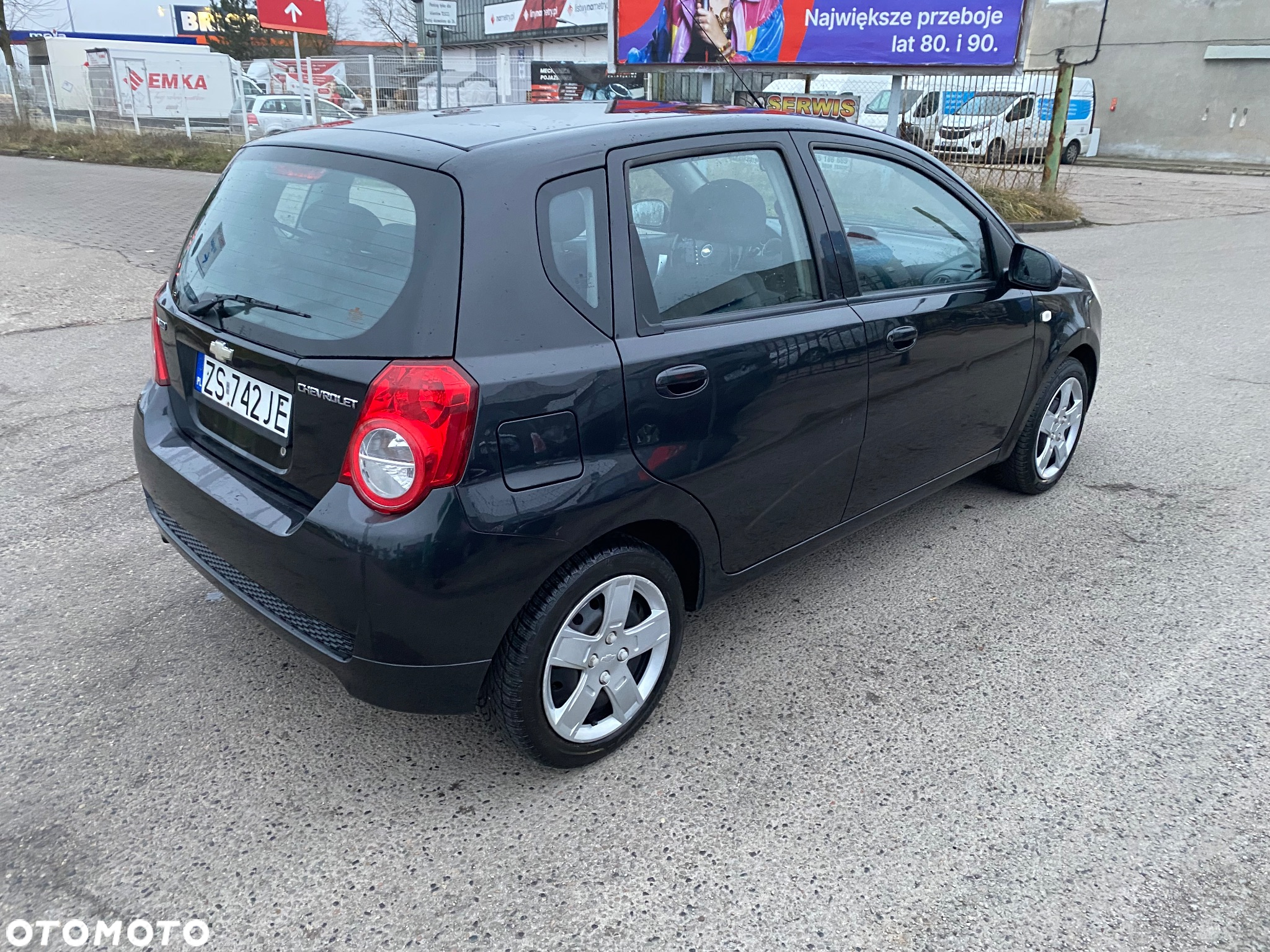 Chevrolet Aveo 1.2 - 26