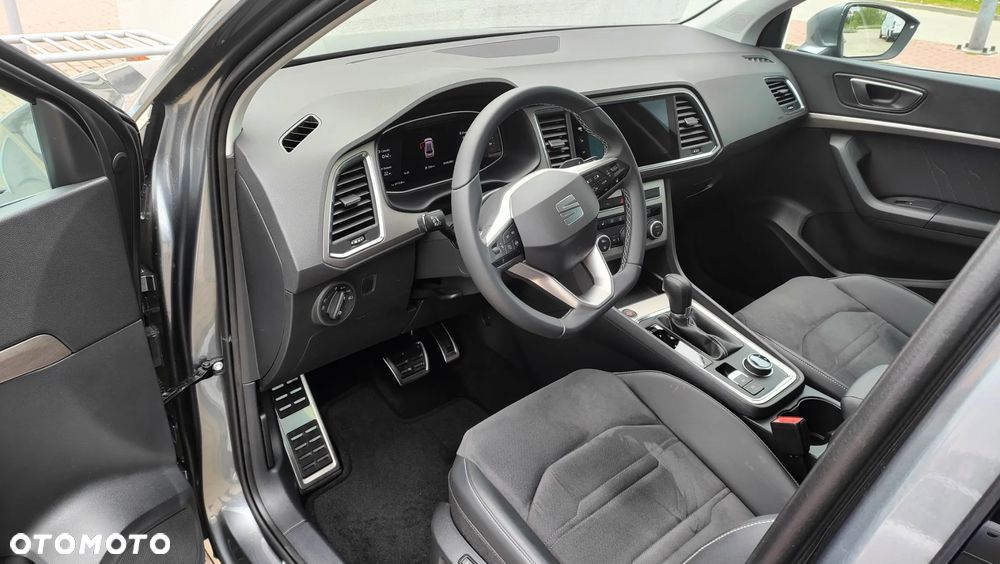 Seat Ateca 1.5 TSI Xperience S&S DSG - 16