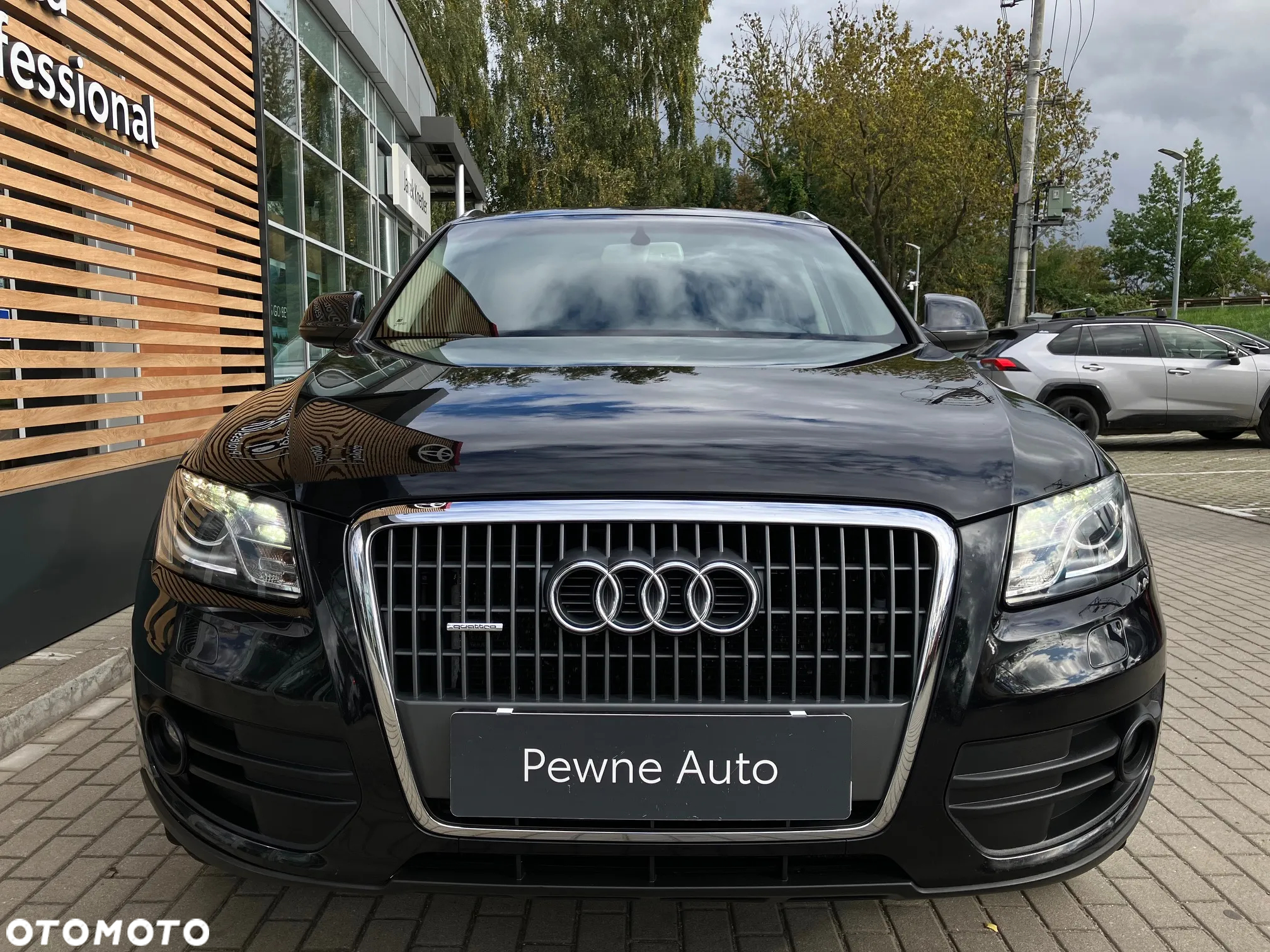 Audi Q5 2.0 TFSI Quattro S tronic - 14