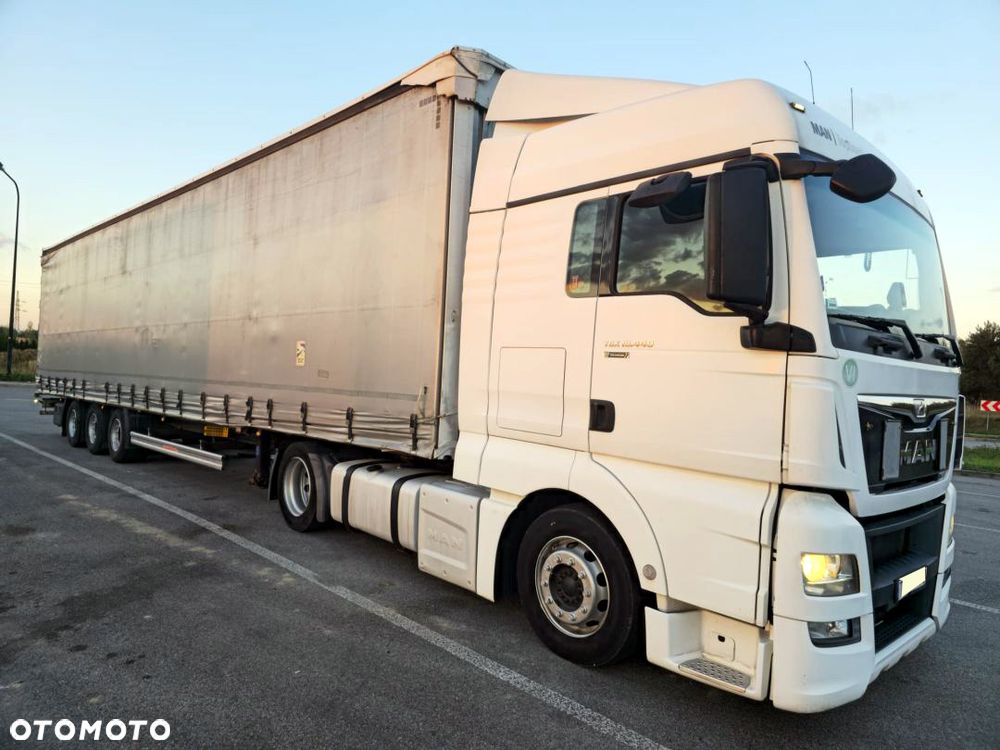 MAN TGX 18.440 - 36