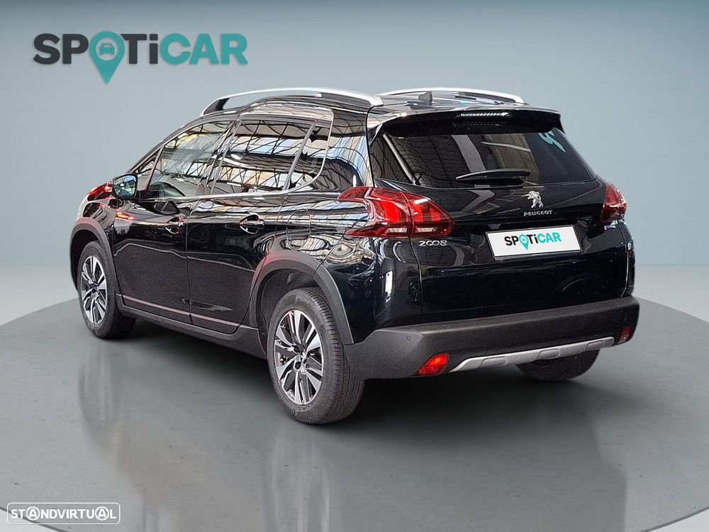 Peugeot 2008 1.2 PureTech Allure - 8