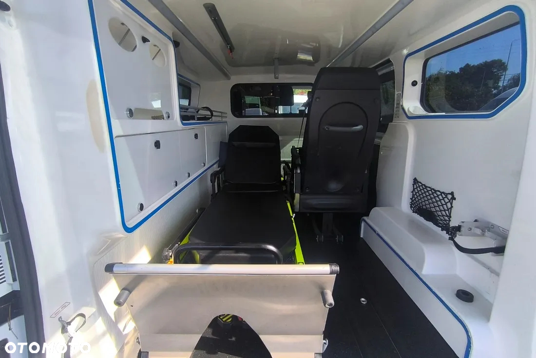Fiat TALENTO*145KM*AMBULANS*KARETKA*SANITARNY*KLIMATYZACJA*NAVI*1 - 16