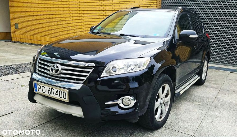 Toyota RAV4 2.2 D-4D Sol - 1