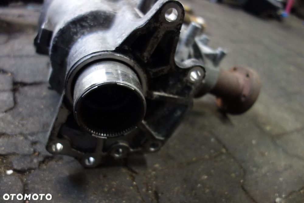 REDUKTOR LAND ROVER EVOQUE 2.2 - 3