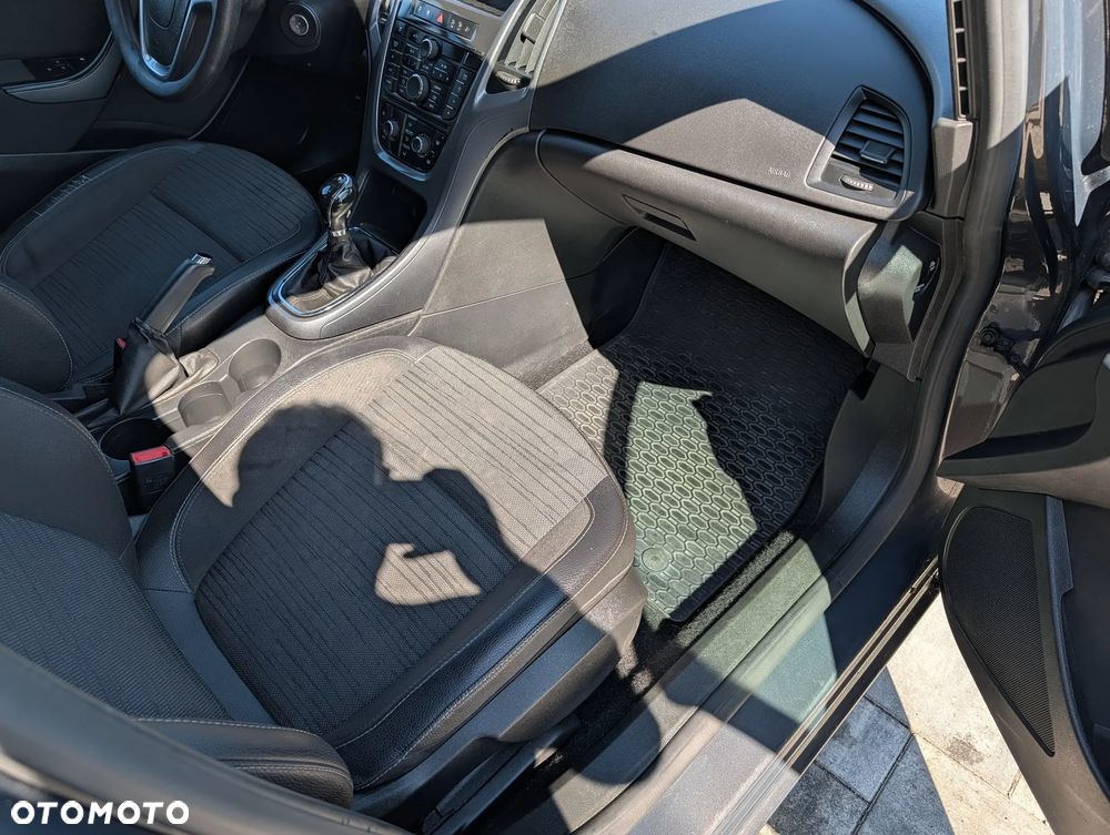 Opel Astra 1.6 Active EU6 - 18