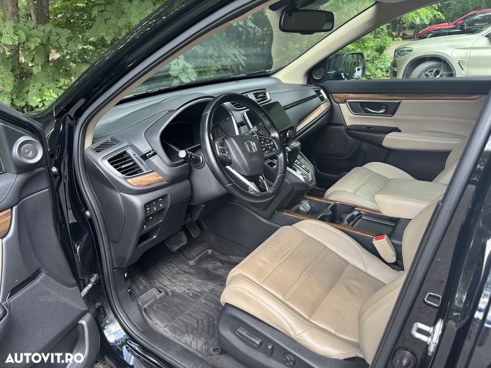 Honda CR-V 1.5 VTEC Turbo 4WD CVT Executive - 9