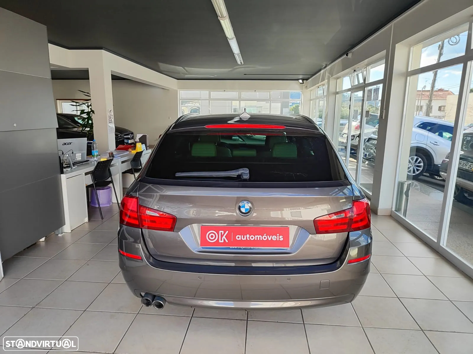 BMW 520 d Touring Sport-Aut. - 10
