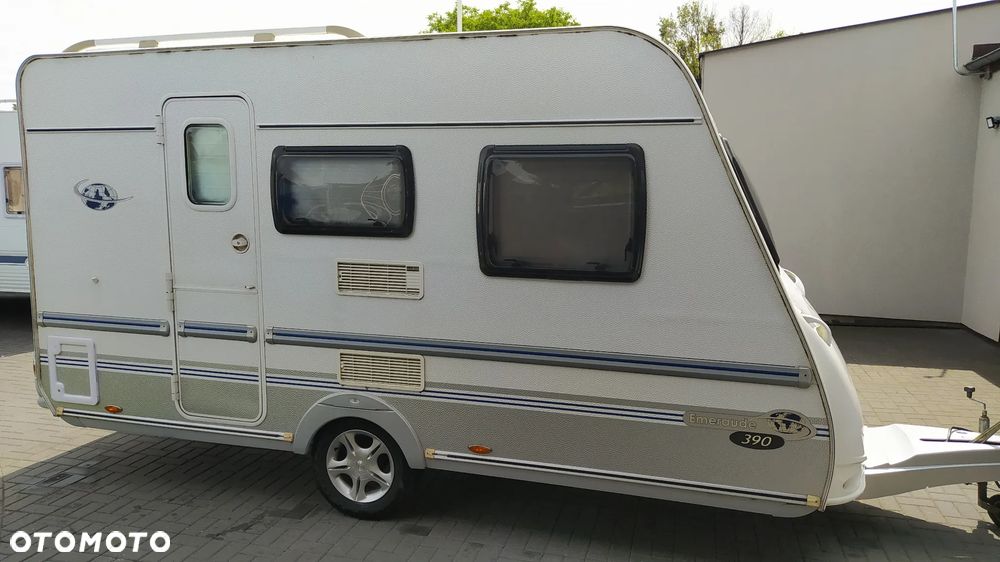 Caravelair 390 - 12