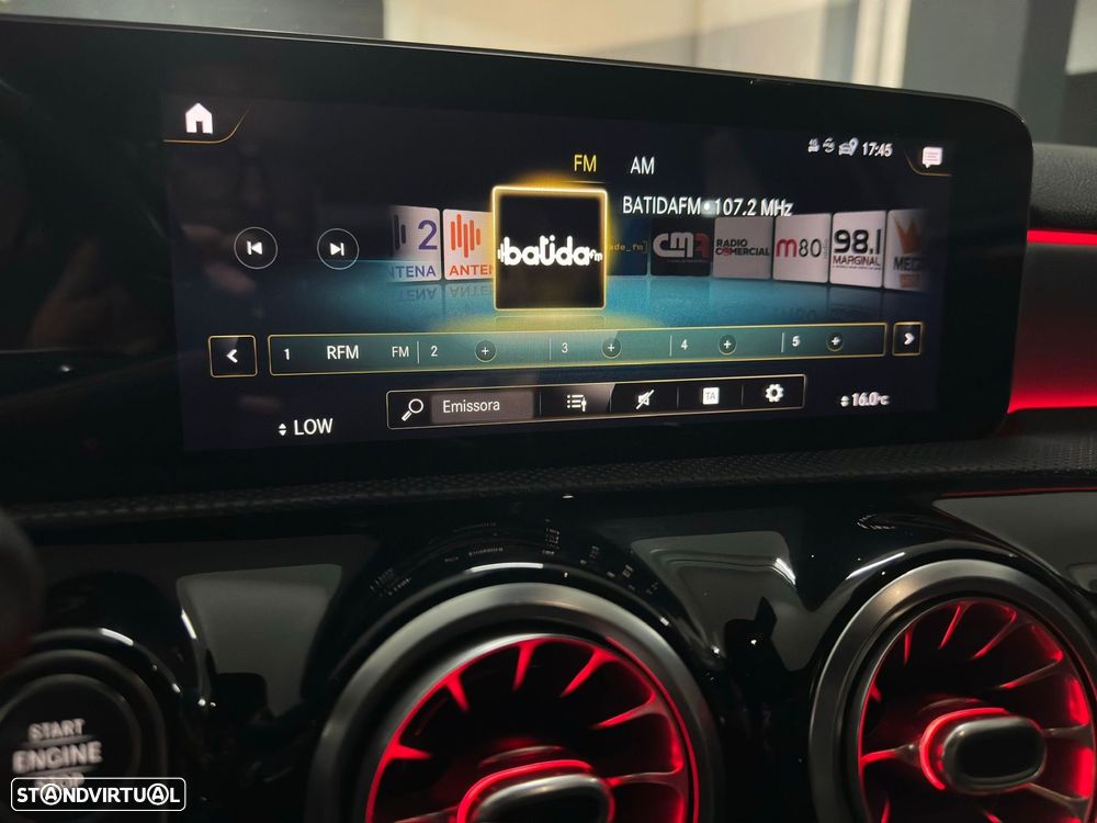 Mercedes-Benz A 180 d AMG Line Aut. - 23