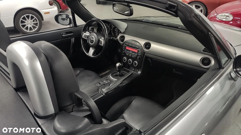 Mazda MX-5 2.0 MZR Automatik Center-Line - 8