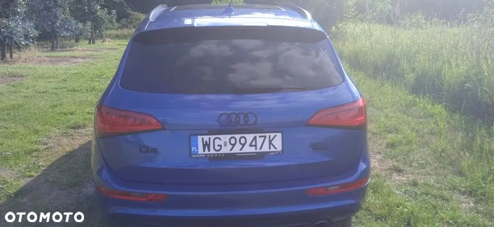 Audi Q5 3.0 TFSI Quattro Tiptronic - 7