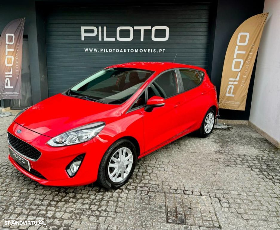 Ford Fiesta 1.1 Ti-VCT Business - 3