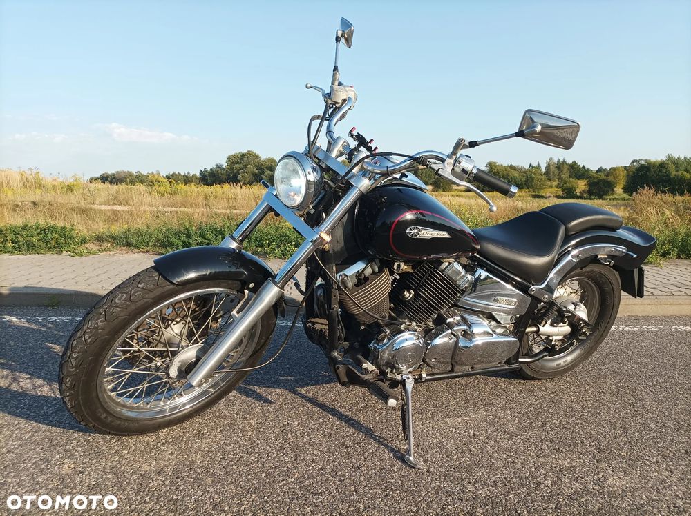 Yamaha Drag Star