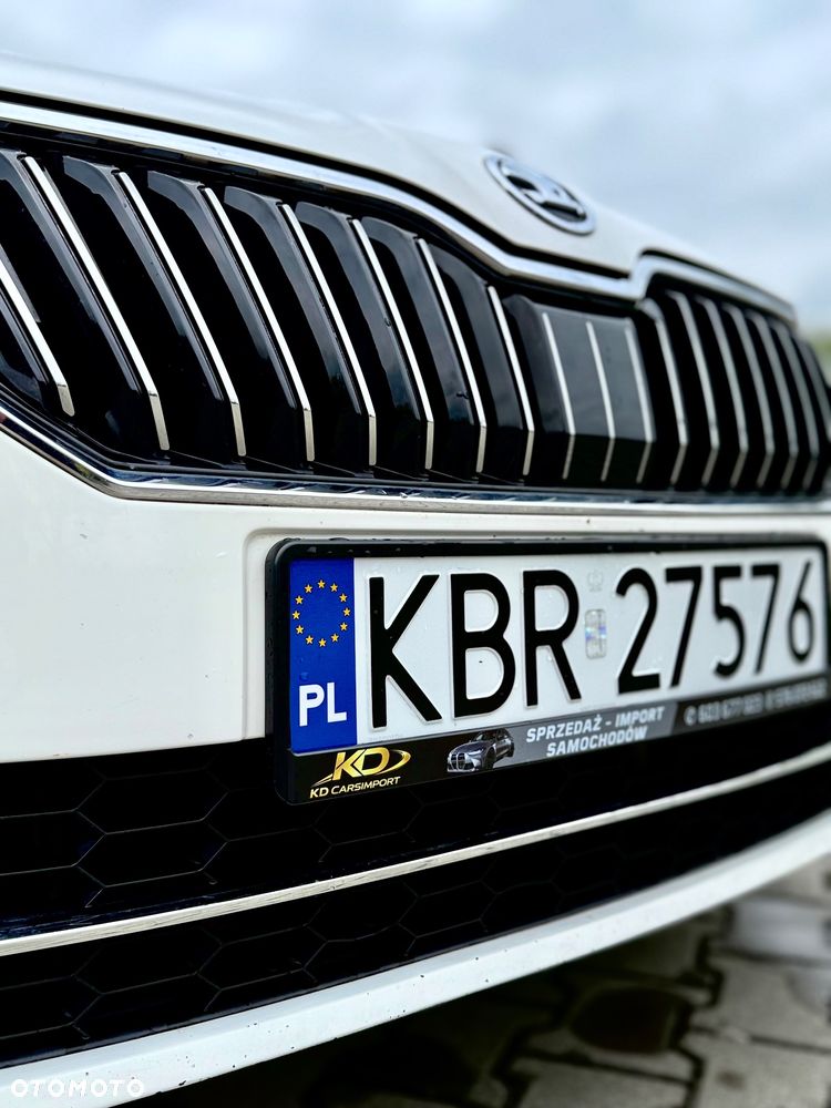 Skoda Superb 2.0 TDI DSG Ambition - 7