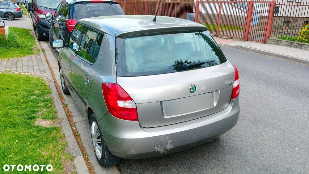 Skoda Fabia 1.4 16V Ambiente - 3