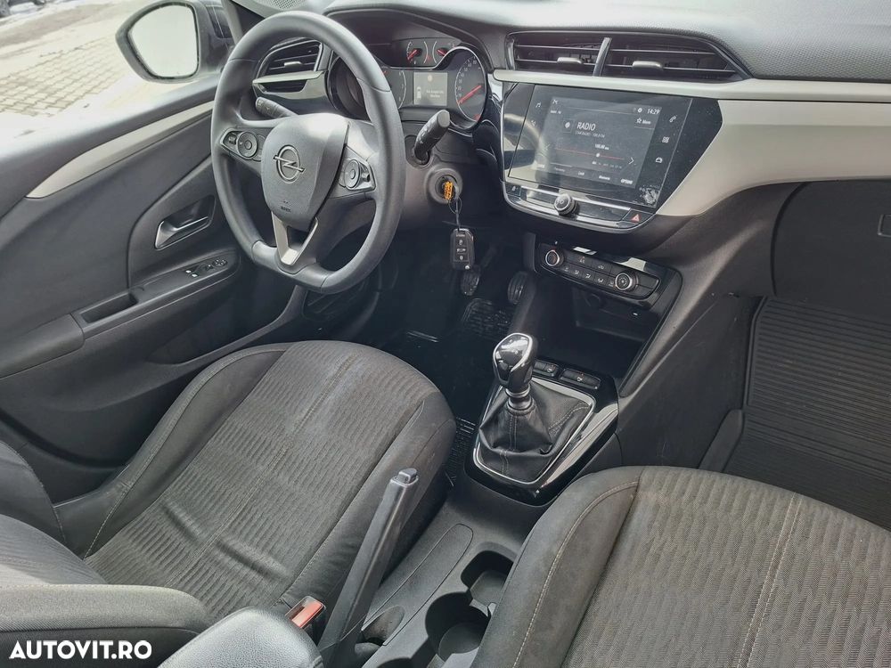 Opel Corsa 1.2 Turbo Start/Stop Edition - 12