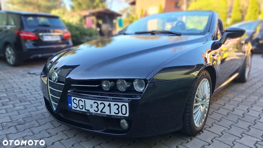 Alfa Romeo Spider 2.4 JTDM 20V DPF Exclusive - 1