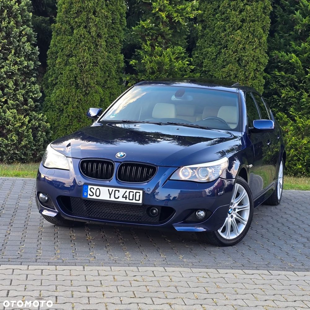 BMW Seria 5 530d Sport-Aut Edition Sport - 4