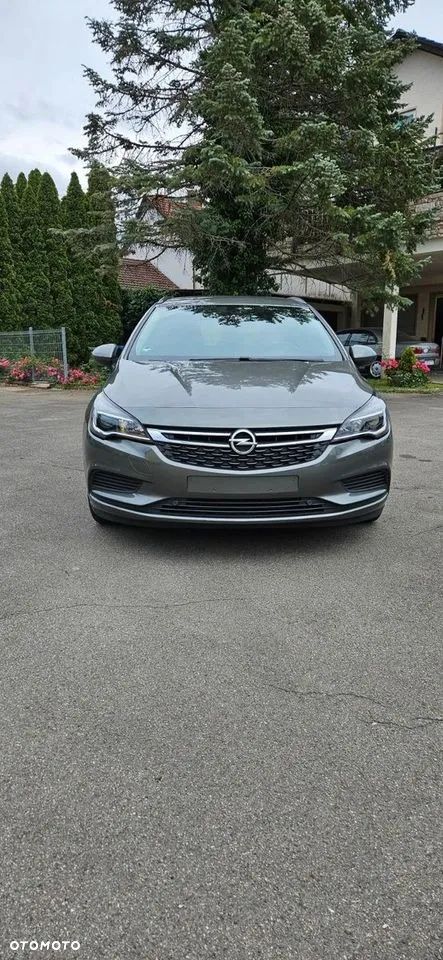 Opel Astra 1.6 CDTI Automatik Sports Tourer Active - 5