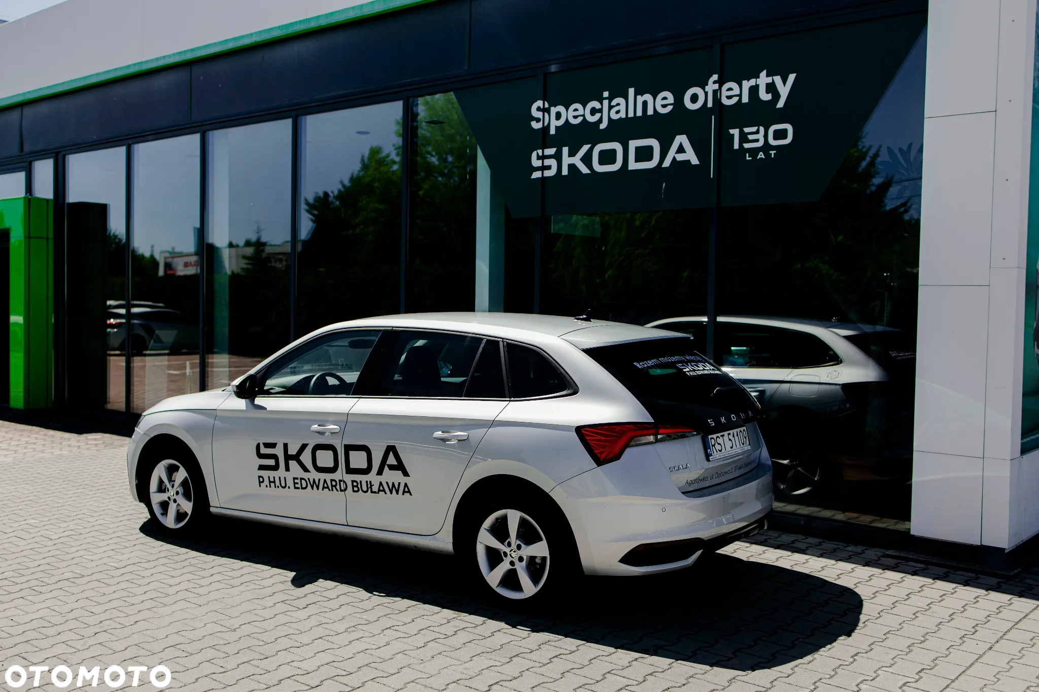 Skoda Scala 1.5 TSI Selection - 3