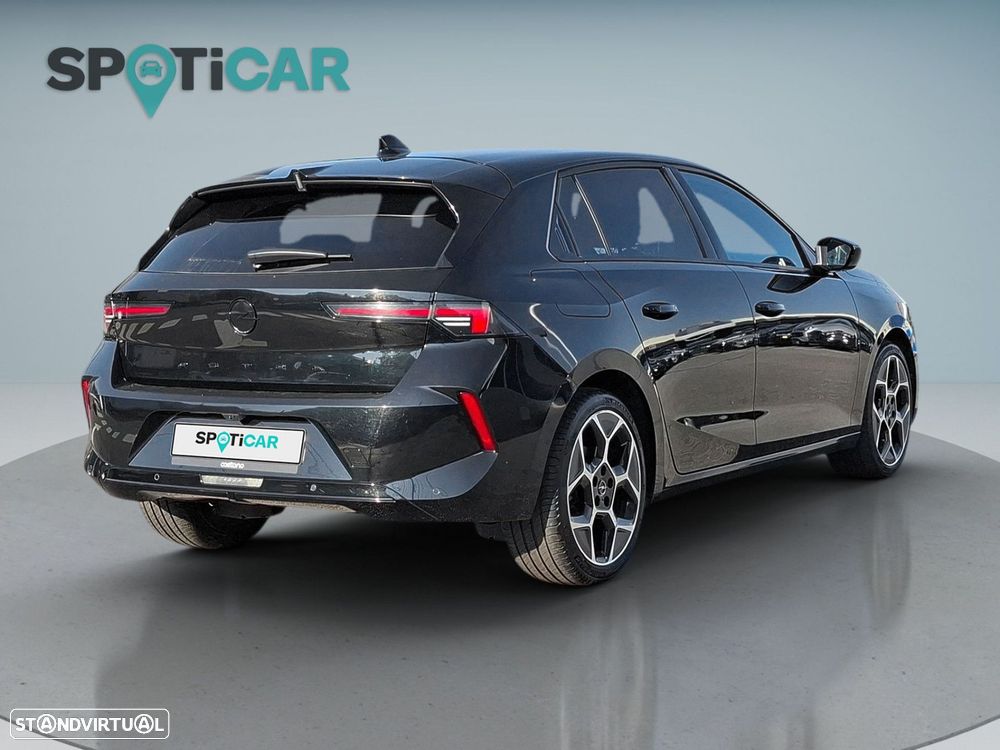 Opel Astra 1.5 D GS AT8 - 9