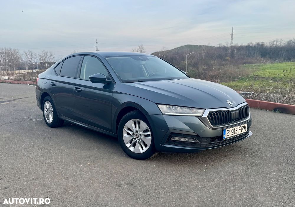 Skoda Octavia 1.0 TSI Ambition - 3