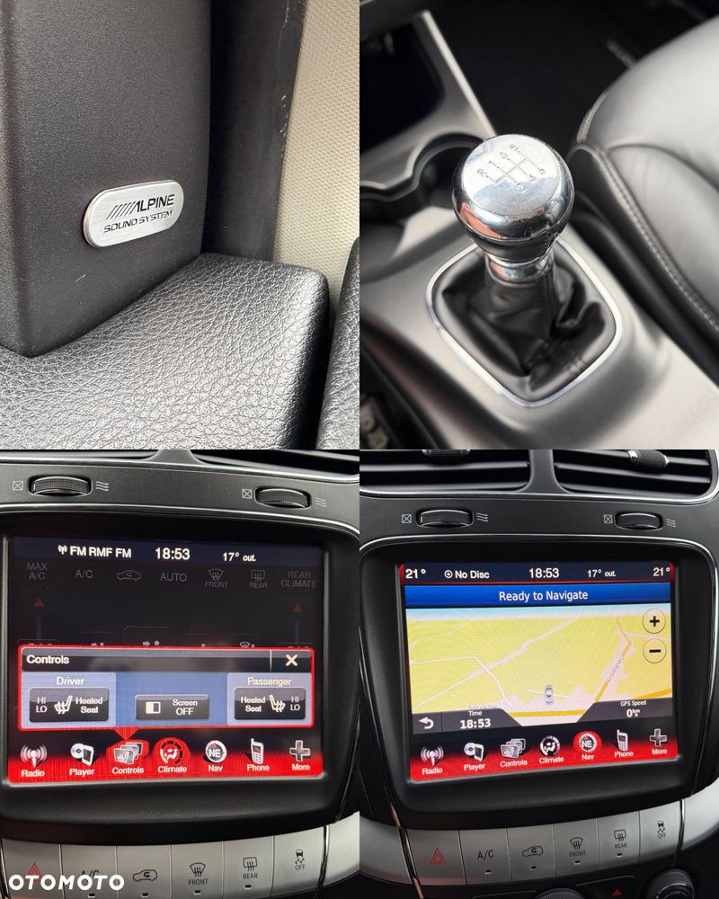 Fiat Freemont 2.0 Multijet 16V DPF - 33