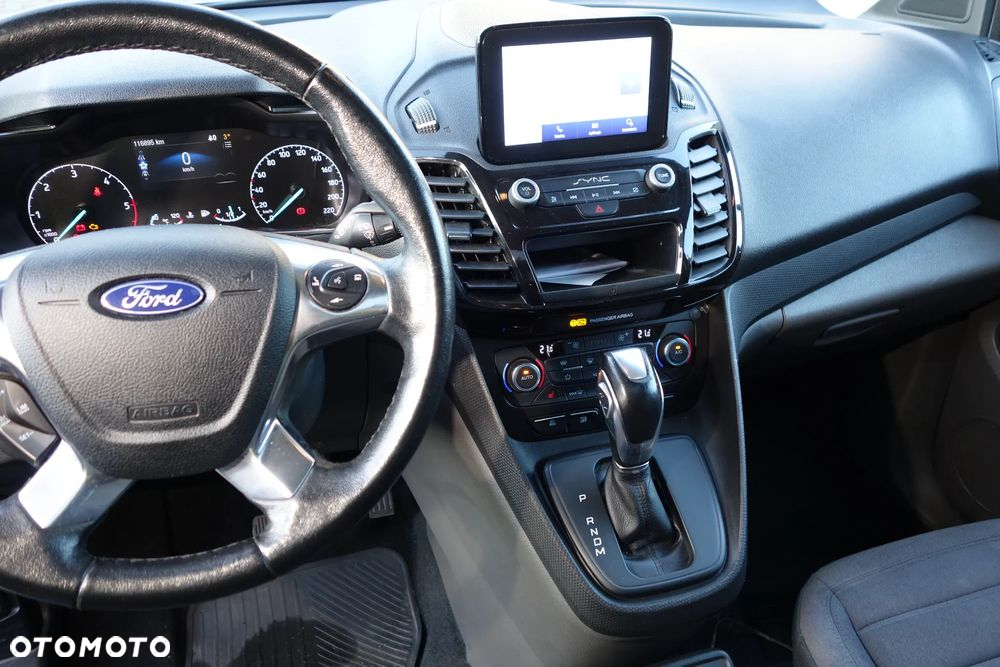Ford Tourneo Connect 1.5 EcoBlue Titanium PowerShift - 8