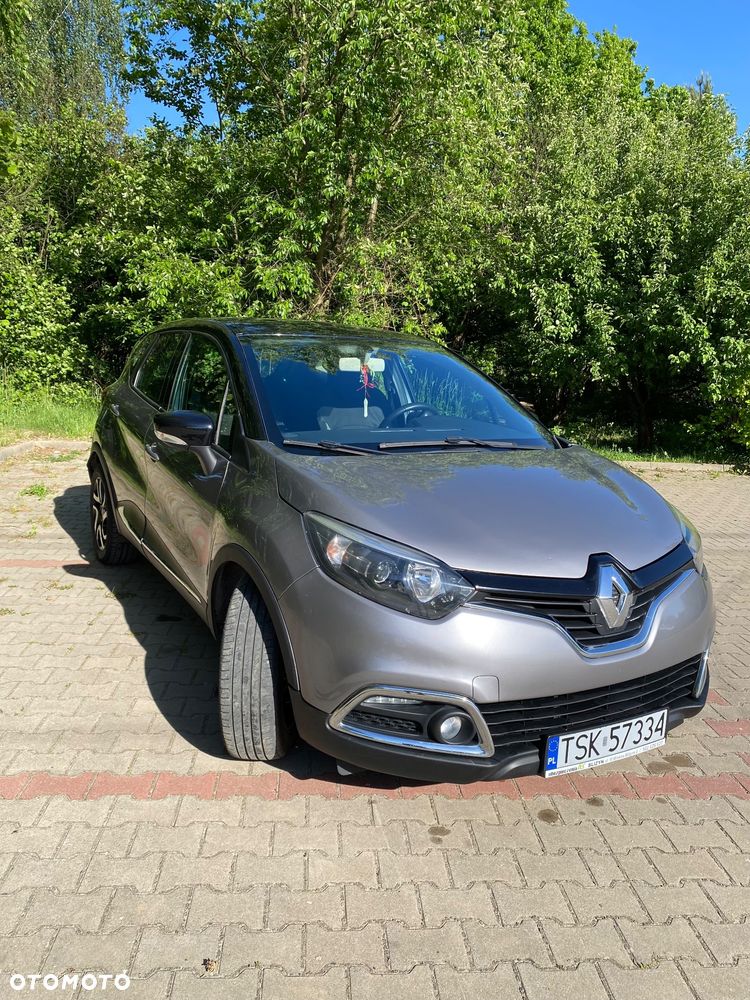 Renault Captur 1.5 dCi Energy Life EU6 - 10