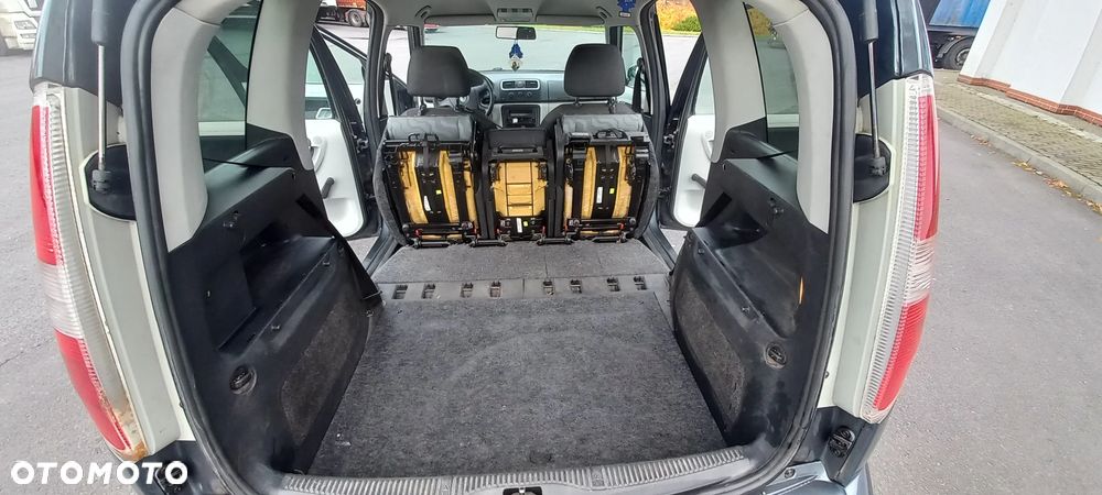 Skoda Roomster 1.4 TDI - 8