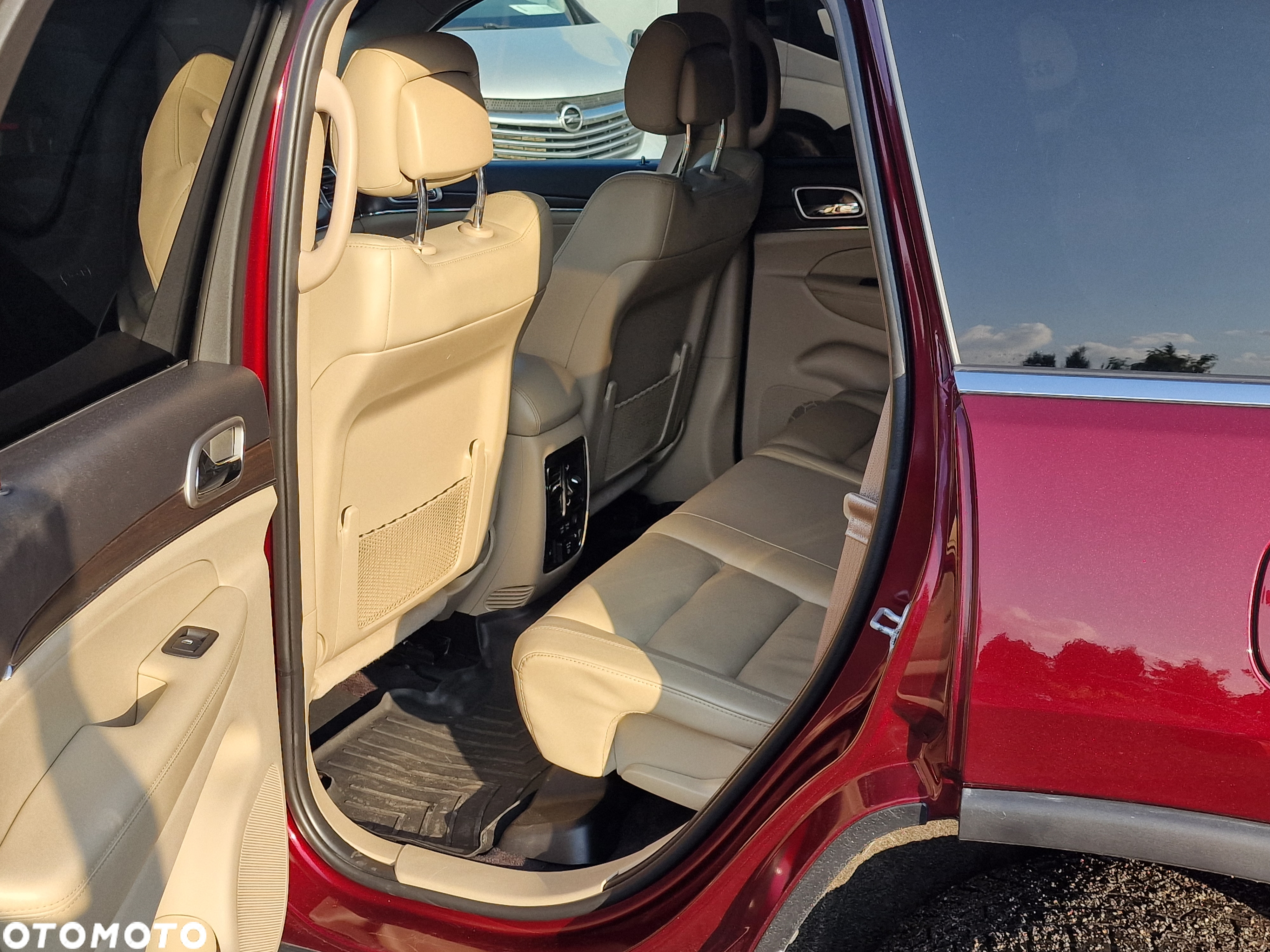 Jeep Grand Cherokee 3.6 V6 Limited - 9